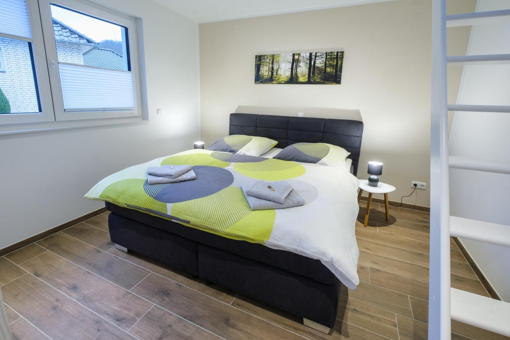 Chalet Terraluna Heimbach Luaran gambar